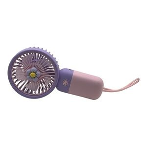 Mini Handheld Fan with USB Charging